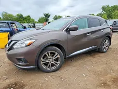 5N1AZ2MH9GN147934 2016 NISSAN MURANO
