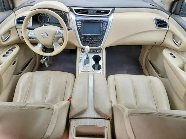 5N1AZ2MH9GN147934 2016 NISSAN MURANO - Image 8