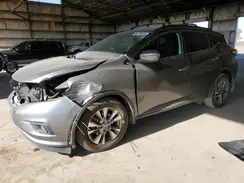 5N1AZ2MH9GN148887 2016 NISSAN MURANO