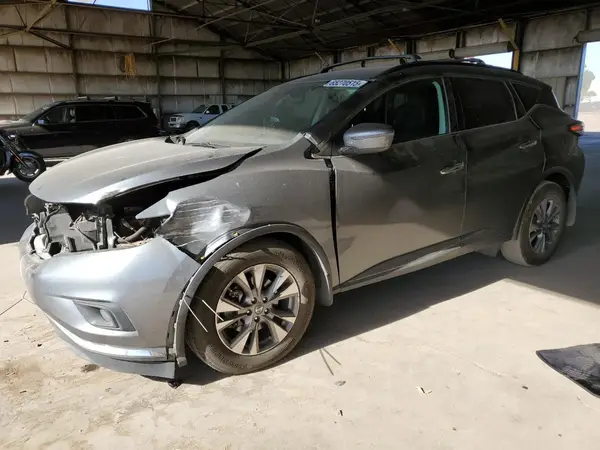 5N1AZ2MH9GN148887 2016 NISSAN MURANO - Image 1