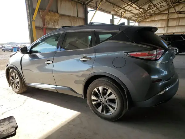 5N1AZ2MH9GN148887 2016 NISSAN MURANO - Image 2