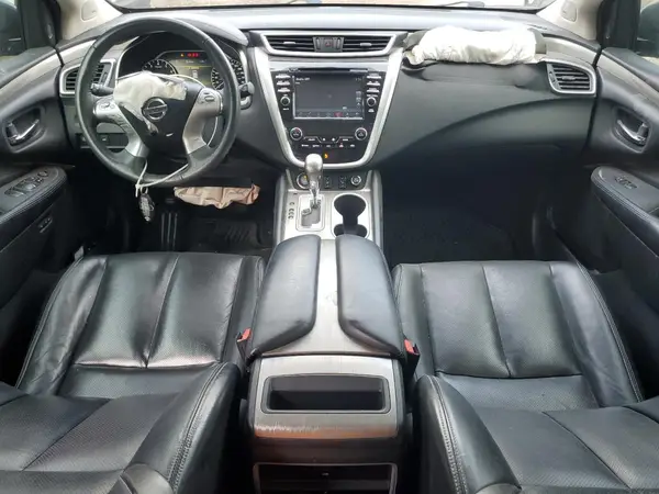 5N1AZ2MH9GN149229 2016 NISSAN MURANO - Image 8