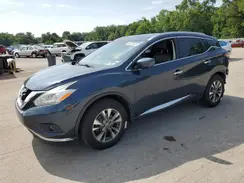 5N1AZ2MH9GN150039 2016 NISSAN MURANO