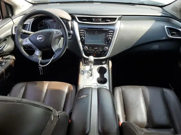 5N1AZ2MH9GN150039 2016 NISSAN MURANO - Image 8