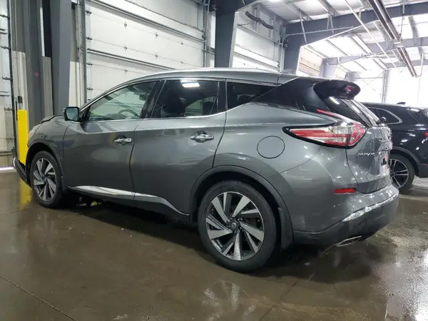 5N1AZ2MH9GN151563 2016 NISSAN MURANO - Image 2