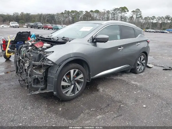 5N1AZ2MH9GN151661 2016 NISSAN MURANO - Image 2