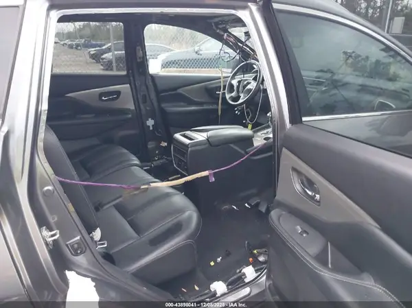 5N1AZ2MH9GN151661 2016 NISSAN MURANO - Image 8