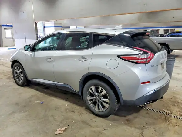 5N1AZ2MH9GN152826 2016 NISSAN MURANO - Image 2