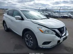 5N1AZ2MH9GN154947 2016 NISSAN MURANO