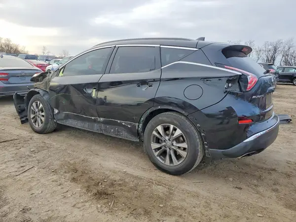 5N1AZ2MH9GN156634 2016 NISSAN MURANO - Image 2