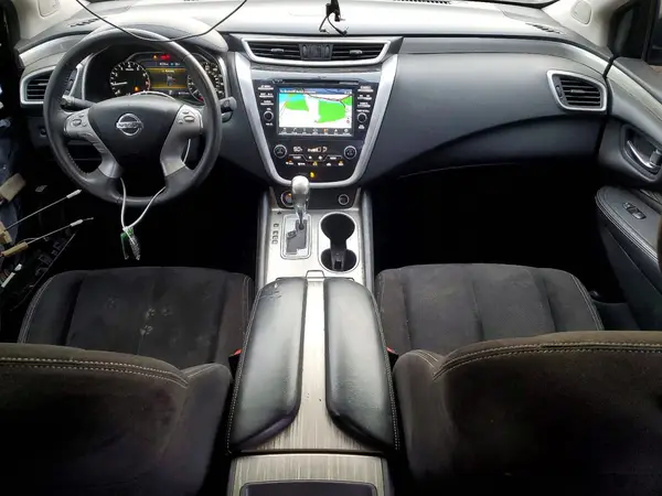 5N1AZ2MH9GN156634 2016 NISSAN MURANO - Image 8