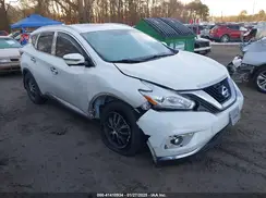 5N1AZ2MH9GN156729 2016 NISSAN MURANO
