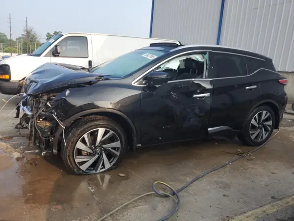 5N1AZ2MH9GN157010 2016 NISSAN MURANO - Image 1