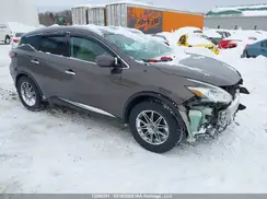 5N1AZ2MH9GN157962 2016 NISSAN MURANO