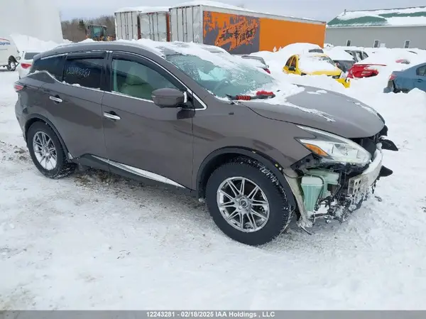 5N1AZ2MH9GN157962 2016 NISSAN MURANO - Image 1