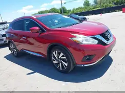 5N1AZ2MH9GN158884 2016 NISSAN MURANO