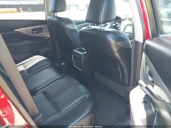5N1AZ2MH9GN158884 2016 NISSAN MURANO - Image 8
