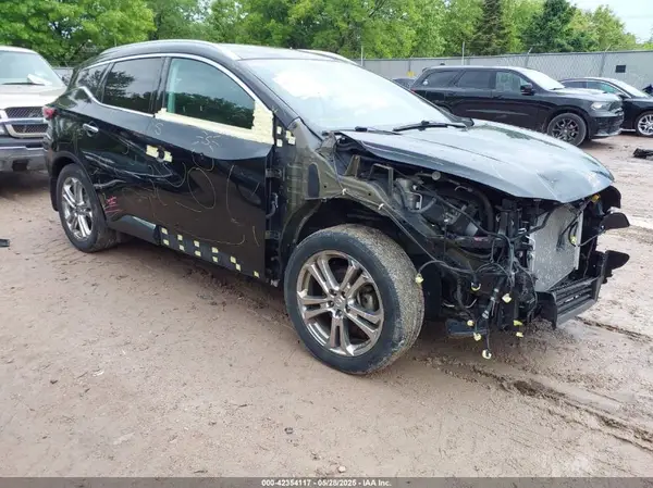 5N1AZ2MH9GN159372 2016 NISSAN MURANO - Image 1