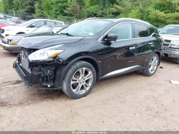 5N1AZ2MH9GN159372 2016 NISSAN MURANO - Image 2