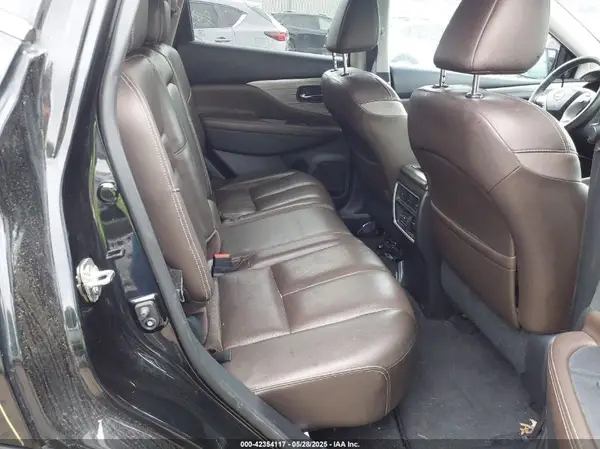 5N1AZ2MH9GN159372 2016 NISSAN MURANO - Image 8