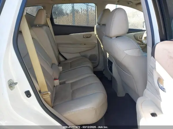 5N1AZ2MH9GN159470 2016 NISSAN MURANO - Image 8