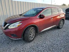 5N1AZ2MH9GN160005 2016 NISSAN MURANO