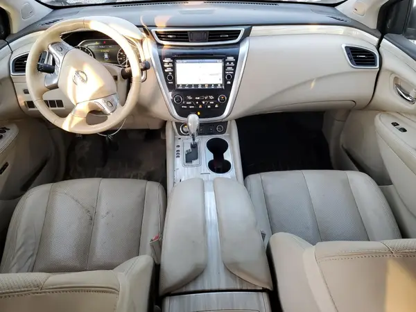5N1AZ2MH9GN160005 2016 NISSAN MURANO - Image 8