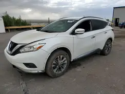 5N1AZ2MH9GN160148 2016 NISSAN MURANO