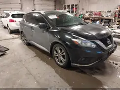 5N1AZ2MH9GN161915 2016 NISSAN MURANO