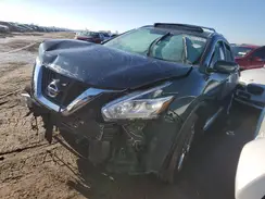5N1AZ2MH9GN162160 2016 NISSAN MURANO
