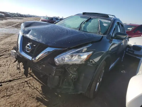 5N1AZ2MH9GN162160 2016 NISSAN MURANO - Image 1