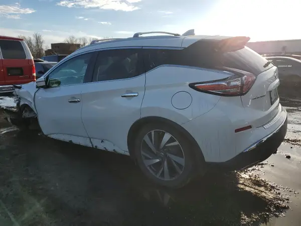 5N1AZ2MH9GN162594 2016 NISSAN MURANO - Image 2