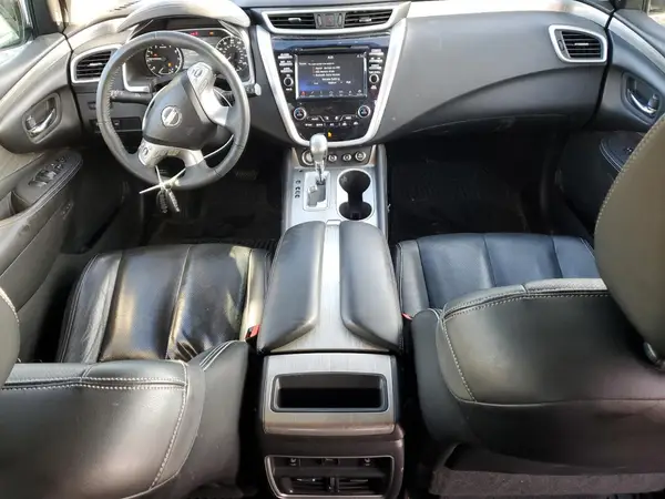 5N1AZ2MH9GN162594 2016 NISSAN MURANO - Image 8