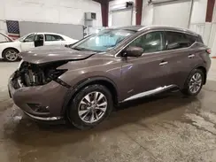 5N1AZ2MH9GN164006 2016 NISSAN MURANO