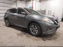 5N1AZ2MH9GN165642 2016 NISSAN MURANO