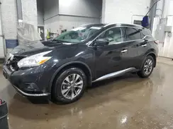 5N1AZ2MH9GN166760 2016 NISSAN MURANO