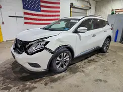 5N1AZ2MH9GN166936 2016 NISSAN MURANO