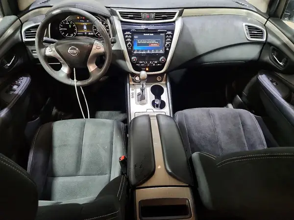 5N1AZ2MH9GN166936 2016 NISSAN MURANO - Image 8