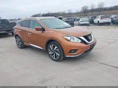 5N1AZ2MH9GN167424 2016 NISSAN MURANO