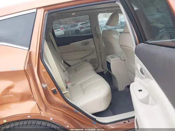 5N1AZ2MH9GN167424 2016 NISSAN MURANO - Image 8