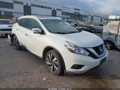 5N1AZ2MH9GN167536 2016 NISSAN MURANO