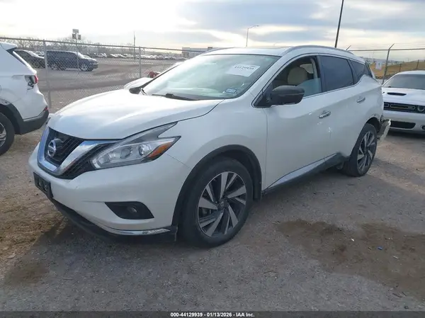 5N1AZ2MH9GN167536 2016 NISSAN MURANO - Image 2