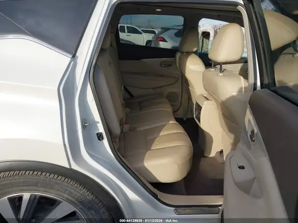 5N1AZ2MH9GN167536 2016 NISSAN MURANO - Image 8