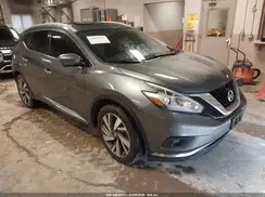 5N1AZ2MH9GN167861 2016 NISSAN MURANO