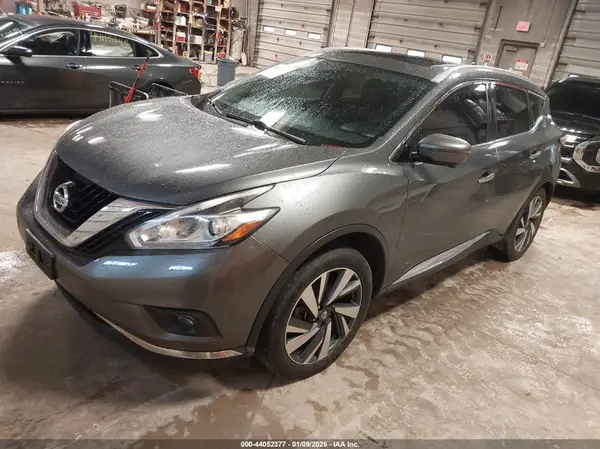 5N1AZ2MH9GN167861 2016 NISSAN MURANO - Image 2