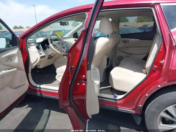 5N1AZ2MH9GN169500 2016 NISSAN MURANO - Image 8