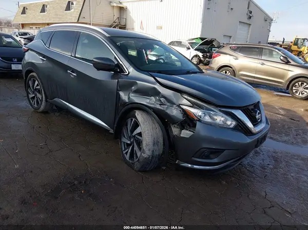5N1AZ2MH9GN169948 2016 NISSAN MURANO - Image 1