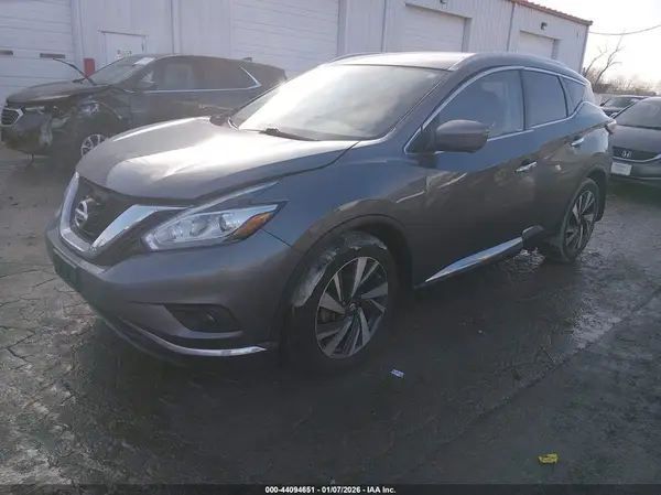 5N1AZ2MH9GN169948 2016 NISSAN MURANO - Image 2