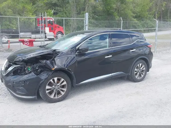 5N1AZ2MH9GN170632 2016 NISSAN MURANO - Image 2