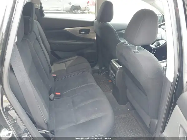 5N1AZ2MH9GN170632 2016 NISSAN MURANO - Image 8